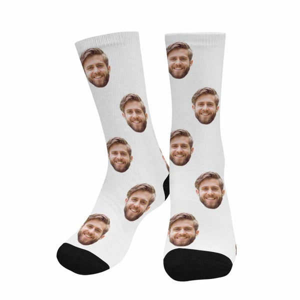 Custom Face Classics Sock