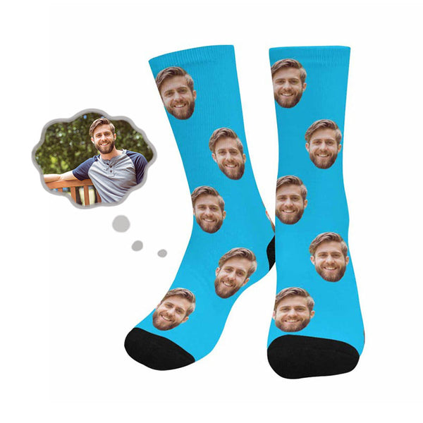 Custom Face Classics Sock