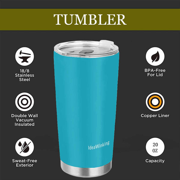 IdeaWinking Personalized Tumbler Picture, Custom Photo Name Song Tumbler, Custom Picture Mug Custom photo & Text on Tumbler, Valentine‘s day gifts